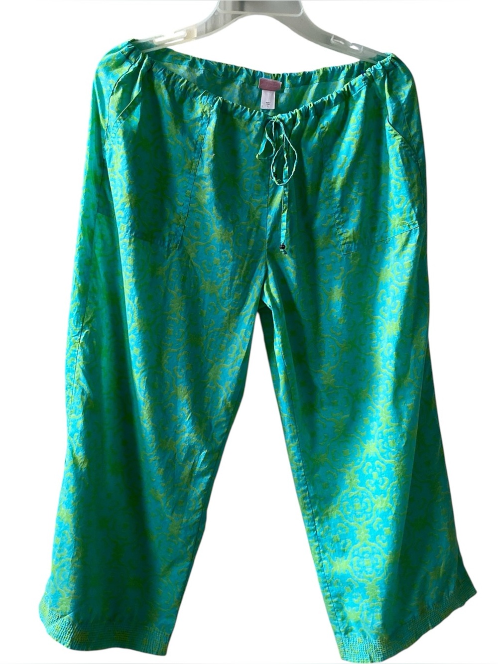 Victoria's Secret Printed Lounge Pants